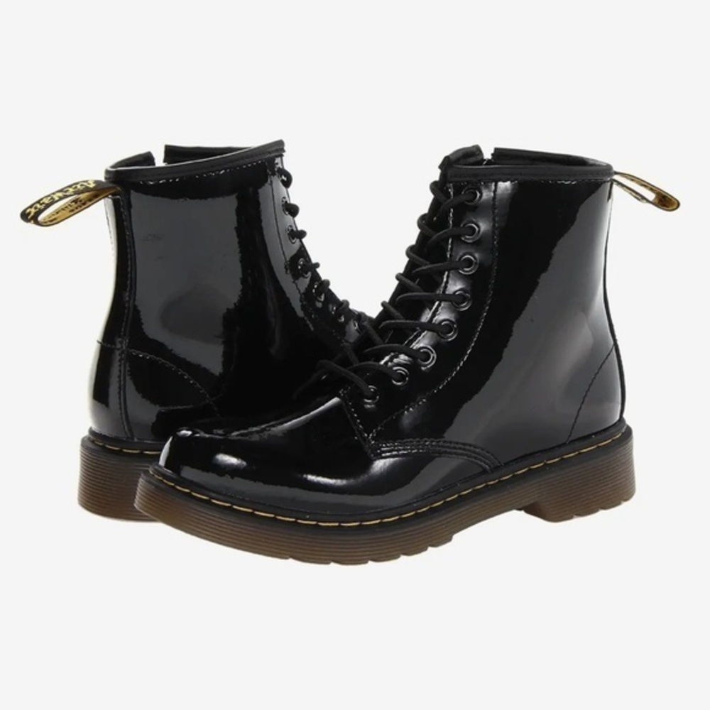 Dr. Martens  1460 Junior Lace Up Fashion Boot (Little Kid sz 13